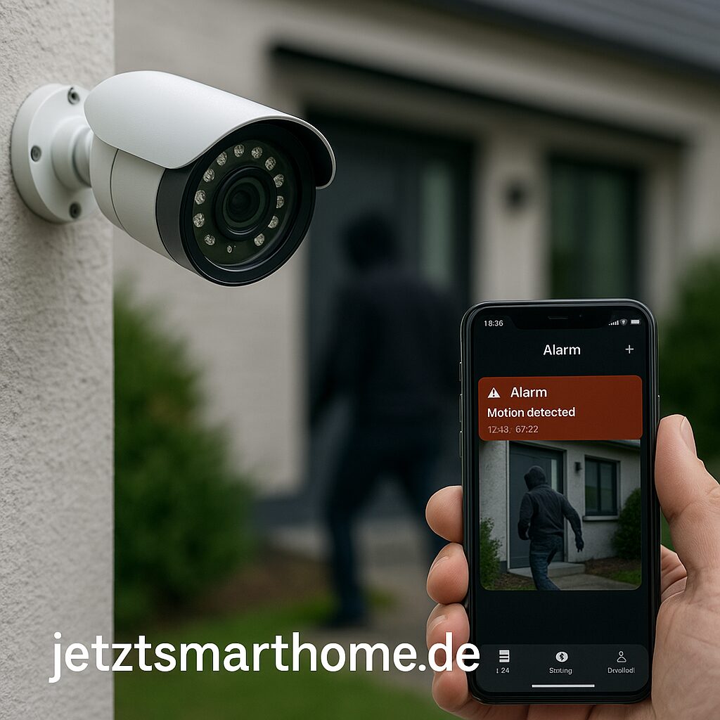 Featured image for “🤖 KI-Sicherheitskameras 2025: UniFi Protect vs. Hikvision DeepinView – Was ist die richtige Wahl für Ihr Zuhause?”