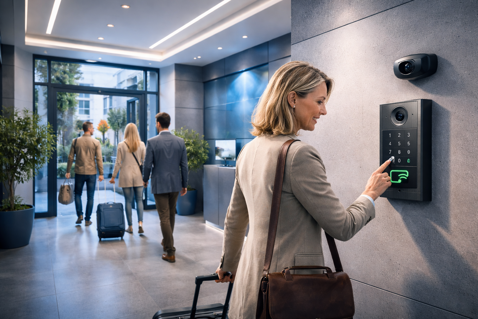 Featured image for “Boarding House digitalisieren mit UniFi: 7 starke Vorteile für Vermieter & Betreiber”